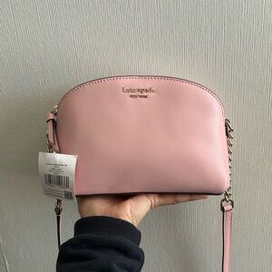 Kate Spade Pink Crossbody Bag